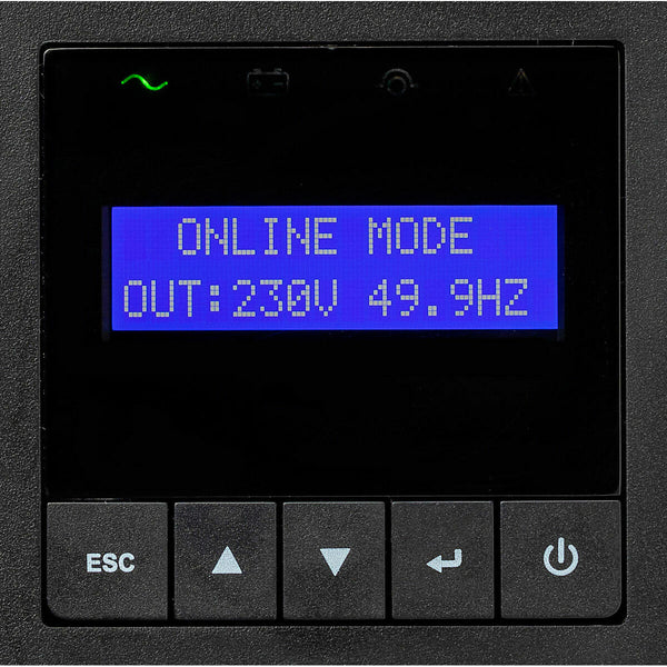 Unterbrechungsfreies Stromversorgungssystem Interaktiv USV Eaton 9EEBM72R