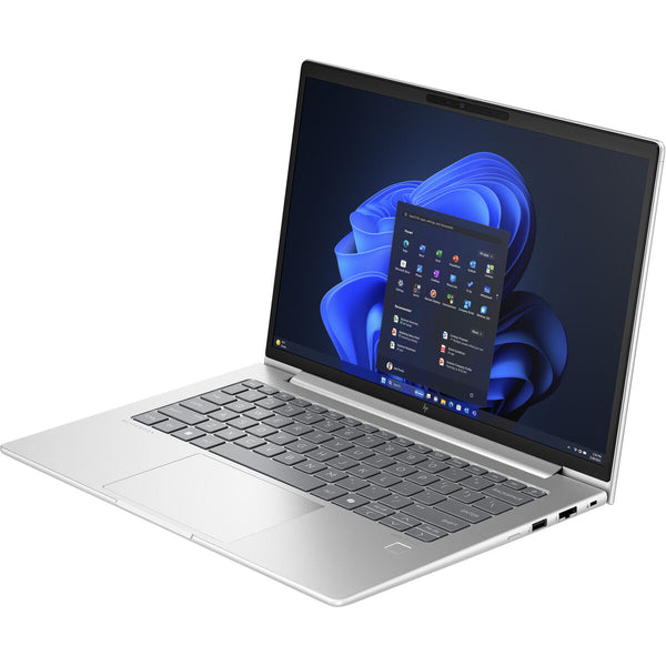 Laptop HP EliteBook 640 G11 14" Intel Core Ultra 5 125U 16 GB RAM 512 GB SSD Qwerty Spanisch
