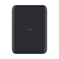 Powerbank Trust 25413 Schwarz
