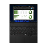 Laptop Lenovo L16 G1CORE ULTRA 7 15 SYST 16" Intel Core Ultra 7 155u 16 GB RAM 512 GB SSD Qwerty Spanisch