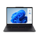 Laptop Lenovo THINKPAD T14 G5 14" Intel Core Ultra 7 155u 32 GB RAM 1 TB SSD Qwerty Spanisch