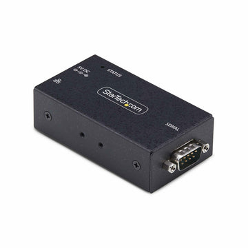 USB-Kabel Startech I13-SERIAL-ETHERNET Schwarz