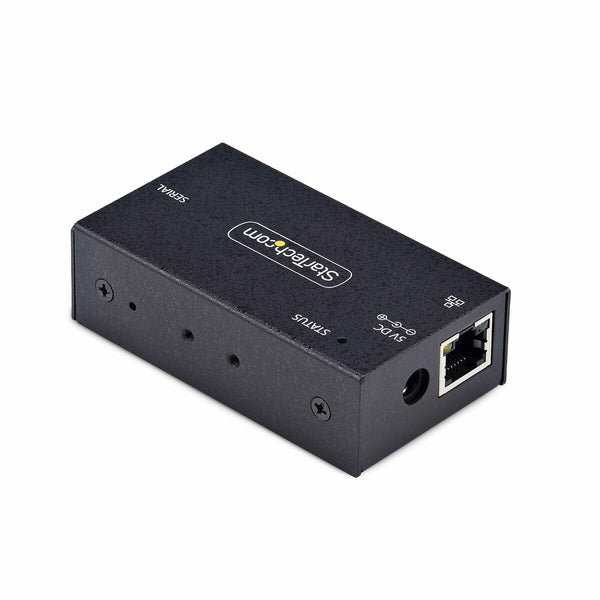 USB-Kabel Startech I13-SERIAL-ETHERNET Schwarz