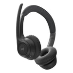 Drahtlose Kopfhörer Logitech 981-001451 Schwarz
