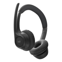 Drahtlose Kopfhörer Logitech 981-001451 Schwarz