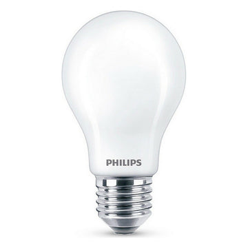 LED-Lampe Philips Standard E 8,5 W E27 1055 lm Ø 6 x 10,4 cm (4000 K)