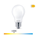 LED-Lampe Philips Standard E 8,5 W E27 1055 lm Ø 6 x 10,4 cm (4000 K)