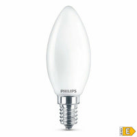 LED-Lampe Philips Kerze E 6,5 W E14 806 lm 3,5 x 9,7 cm (6500 K)