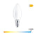 LED-Lampe Philips Kerze E 6,5 W E14 806 lm 3,5 x 9,7 cm (6500 K)