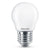 LED-Lampe Philips Bereich E 6,5 W E27 806 lm 4,5 x 7,8 cm (4000 K)