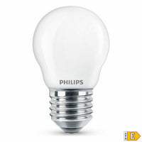 LED-Lampe Philips Bereich E 6,5 W E27 806 lm 4,5 x 7,8 cm (4000 K)