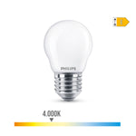 LED-Lampe Philips Bereich E 6,5 W E27 806 lm 4,5 x 7,8 cm (4000 K)
