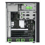 Server Fujitsu TX1310M5 Intel Xeon E-2324G 16 GB RAM 1 TB
