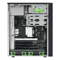 Server Fujitsu TX1310M5 Intel Xeon E-2324G 16 GB RAM 1 TB