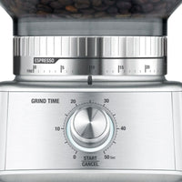 Elektromühle Sage SCG600SIL2EEU1 Silberfarben