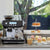 Superautomatische Kaffeemaschine Sage SES878BTR4EEU1 Schwarz 1680 W 1 L