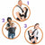 Babytrage Dreambaby MANHATTAN 15 kg Schwarz + 3 jahre Alle Altersgruppen