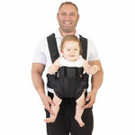 Babytrage Dreambaby MANHATTAN 15 kg Schwarz + 3 jahre Alle Altersgruppen