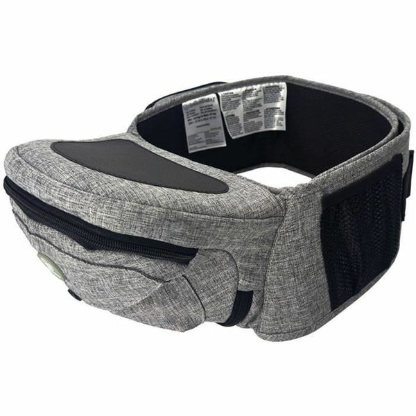 Babytrage Dreambaby Grau + 0 Monate