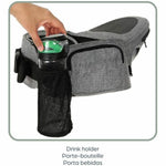 Babytrage Dreambaby Grau + 0 Monate