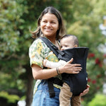 Babytrage Dreambaby Schwarz + 0 Monate