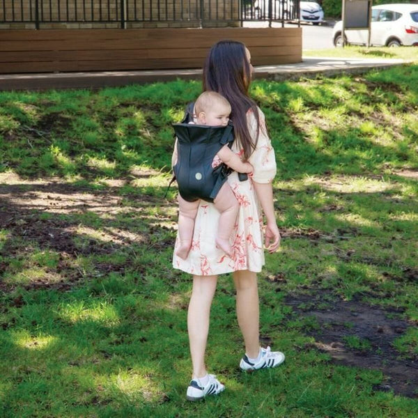 Babytrage Dreambaby Schwarz + 0 Monate