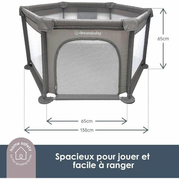 Spielplatz Dreambaby 6 Stücke