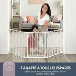 Sicherheitsbarriere Dreambaby