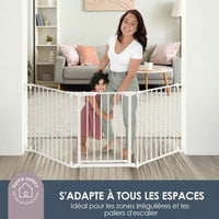 Sicherheitsbarriere Dreambaby