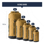 Sportrucksack Sea to Summit ASG012041-050312 Gold