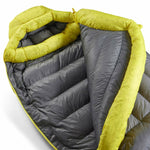 Schlafsack Sea to Summit ASL041071-331701 Gelb Grau