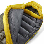 Schlafsack Sea to Summit ASL041072-050101 Gelb Grau