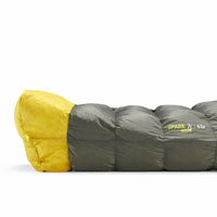 Schlafsack Sea to Summit ASL041072-050101 Gelb Grau