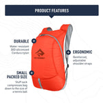 Bergrucksack Sea to Summit Ultra-Sil Day Pack Blau (Blau)