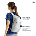 Bergrucksack Sea to Summit Ultra-Sil Day Pack Blau (Blau)