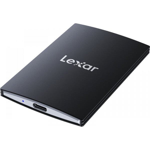Externe Festplatte Lexar LSL500M002T-RNBNG Schwarz 2 TB