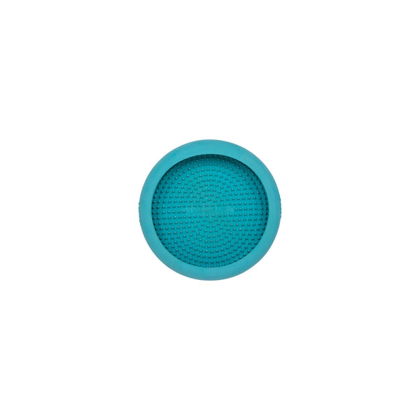 Futternapf für Hunde Lickimat türkis Gummi