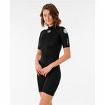 Neopren Rip Curl FREELITE S/SL SPRING Schwarz