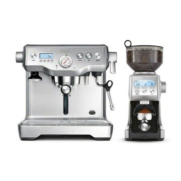 Manuelle Express-Kaffeemaschine Sage Dynamic Duo 2200 W 2,5 L