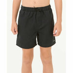 Jungen Badehose Rip Curl Bondi Volley Schwarz