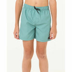 Jungen Badehose Rip Curl Bondi Volley Blau