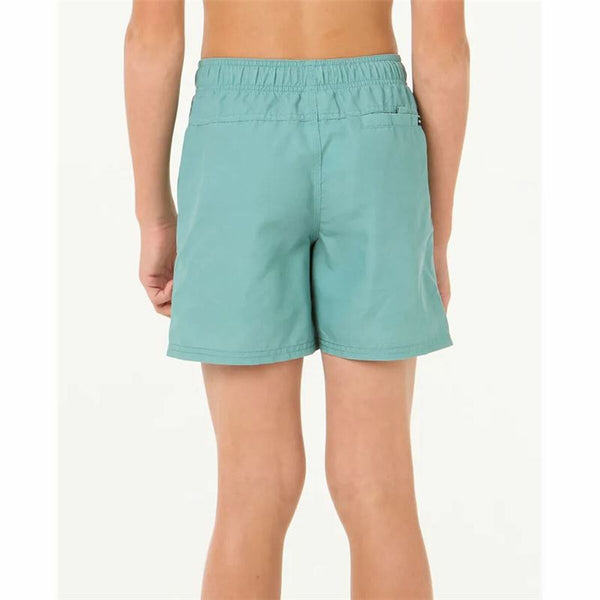 Jungen Badehose Rip Curl Bondi Volley Blau