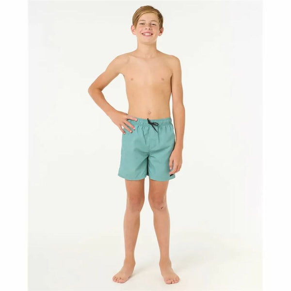 Jungen Badehose Rip Curl Bondi Volley Blau