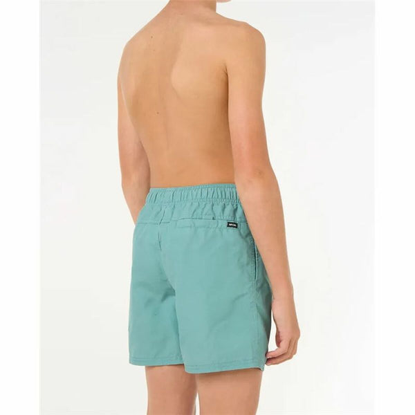 Jungen Badehose Rip Curl Bondi Volley Blau