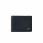 Herren Portemonnaie Rip Curl Stashed Rfid All Day  Schwarz