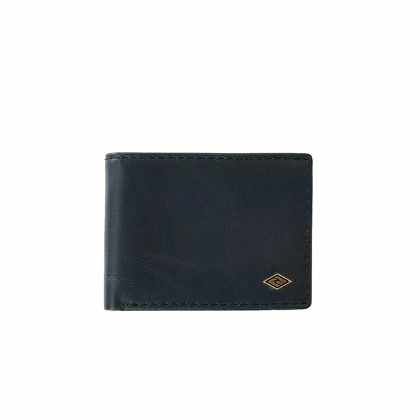 Herren Portemonnaie Rip Curl Stashed Rfid All Day  Schwarz