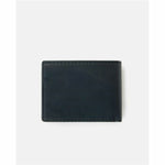 Herren Portemonnaie Rip Curl Stashed Rfid All Day  Schwarz