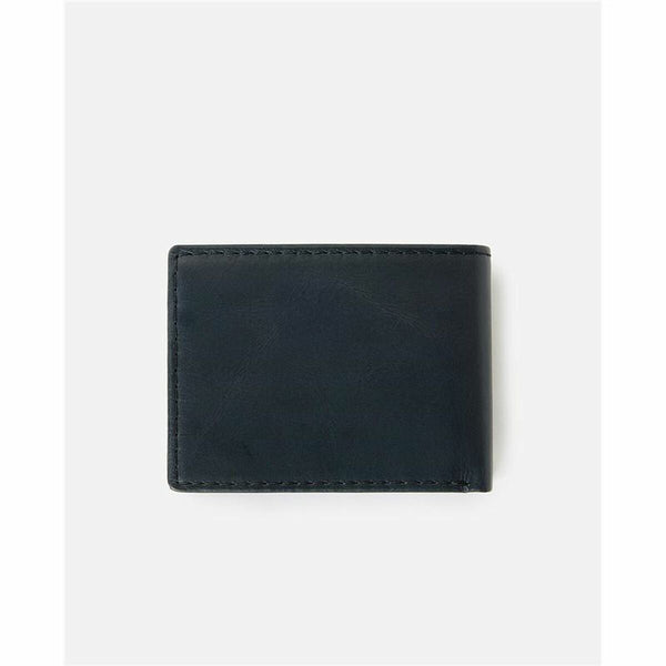 Herren Portemonnaie Rip Curl Stashed Rfid All Day  Schwarz