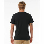Herren Kurzarm-T-Shirt Rip Curl Horizon