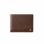 Herren Portemonnaie Rip Curl Ridge Pu All Day Dunkelbraun